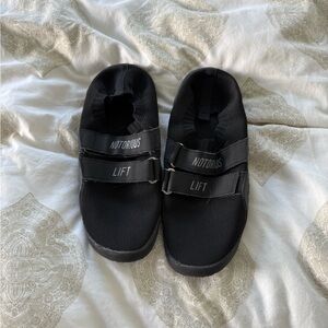 Notorious Lift deadlifting shoes